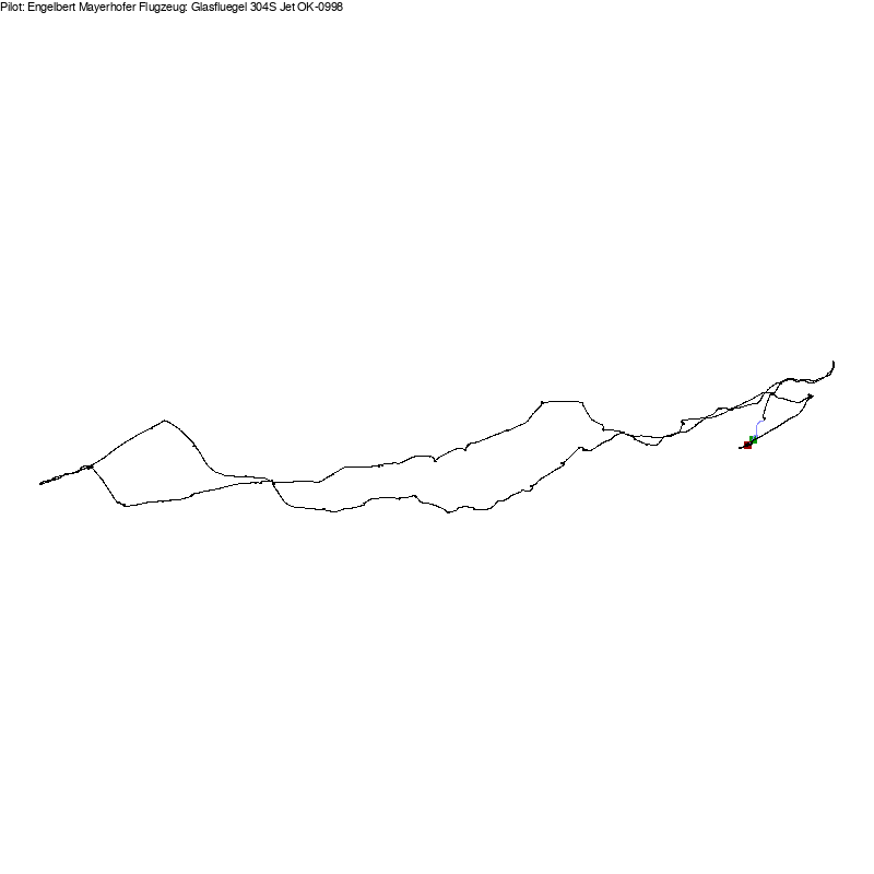 Flugspur